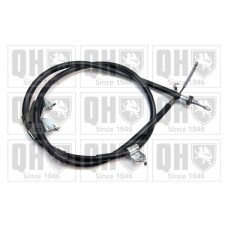 BC4148 QUINTON HAZELL Тросик, cтояночный тормоз