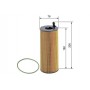 F 026 407 066 BOSCH Масляний фільтр