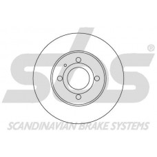 1815201011 sbs Гальмівний диск