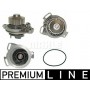 CP 113 000P MAHLE Водяний насос охолодження двигуна