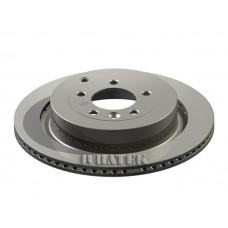 LAN110 JURATEK Гальмівний диск