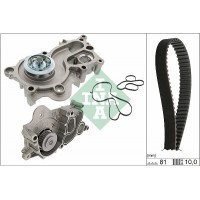 WG2191564 WILMINK GROUP Водяний насос комплект зубчастого ременя