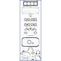 WG1164199 WILMINK GROUP Комплект прокладок двигун