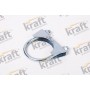 0558536 KRAFT AUTOMOTIVE З'єднувальні елементи система випуску