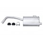 FS25652 Faurecia Глушник вихлопних газів кінцевий