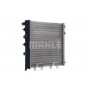 CR 558 001S MAHLE Радіатор охолодження двигуна