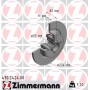 470.2424.00 ZIMMERMANN Гальмівний диск