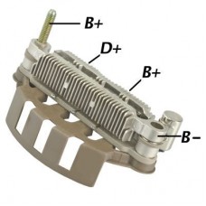 GA1393 GAUSS Випрямляч генератора