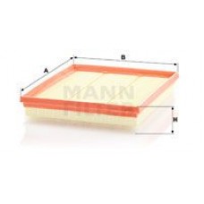 C 27 051 MANN-FILTER Повітряний фільтр
