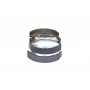 0 986 487 909 BOSCH Комплект гальмівних колодок