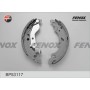 BP53117 FENOX Комплект гальмівних колодок