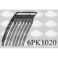 6PK1020 SASIC Поліклиновий ремінь