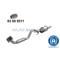 96 11 4014 HJS Катализатор