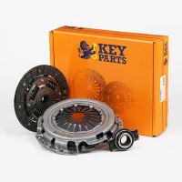 KC6486 KEY PARTS Комплект зчеплення