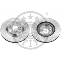 BS-9138HC OPTIMAL Гальмівний диск