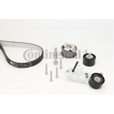 CT1216K2 CONTINENTAL CTAM Комплект ременя ГРМ