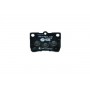 8DB 355 030-381 HELLA PAGID Комплект гальмівних колодок дисковий гальм