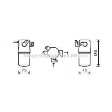 AID347 AVA QUALITY COOLING Осушувач кондиціонера