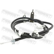 0199-PCGRJ200RH FEBEST Тросик, cтояночный тормоз