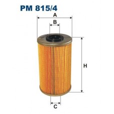 PM 815/4 FILTRON Паливний фільтр