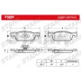 SKBP-0011743 Stark Комплект гальмівних колодок дисковий гальм