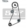 VKMA 01021 SKF Комплект ременя ГРМ