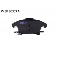 VKBP 80359 A SKF Комплект гальмівних колодок дисковий гальм