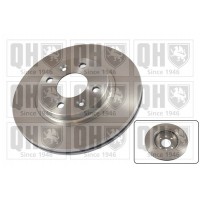 BDC3899 QUINTON HAZELL Гальмівний диск