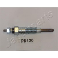 PN120 JAPANPARTS Свічка розжарювання
