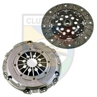 MCK0495 CLUTCHNUS Комплект зчеплення