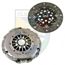 MCK0495 CLUTCHNUS Комплект зчеплення