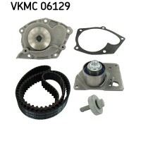 VKMC 06129 SKF Водяний насос комплект зубчастого ременя