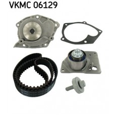 VKMC 06129 SKF Водяний насос комплект зубчастого ременя