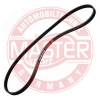 4PK1100-PCS-MS MASTER-SPORT GERMANY Поліклиновий ремінь