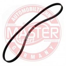 4PK1100-PCS-MS MASTER-SPORT GERMANY Поліклиновий ремінь