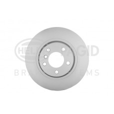 8DD 355 129-811 HELLA Гальмівний диск