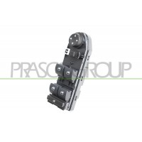 BM802WS14 PRASCO Вимикач склопідйомник