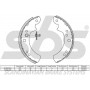 18492725443 sbs Комплект гальмівних колодок