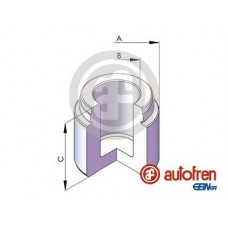 D025485 AUTOFREN SEINSA Поршень корпус скоби гальма