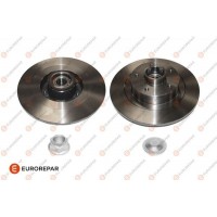 1681170880 EUROREPAR Гальмівний диск