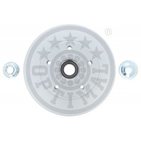 702976BS1 OPTIMAL Гальмівний диск