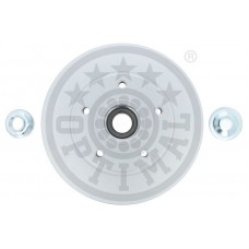 702976BS1 OPTIMAL Гальмівний диск