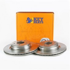 KBD4473 KEY PARTS Гальмівний диск
