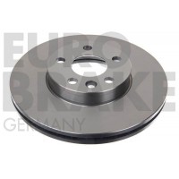 5815204772 EUROBRAKE Гальмівний диск