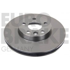 5815204772 EUROBRAKE Гальмівний диск