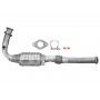 FS55523K Faurecia Катализатор