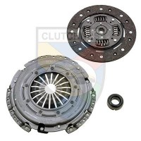 MCK2404 CLUTCHNUS Комплект зчеплення