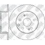 RN2002 NiBK Гальмівний диск