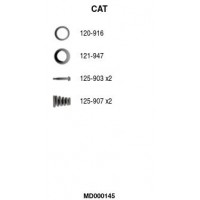 MD000145 FA1 Катализатор