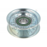 0-N2286 OPTIMAL Паразитный / ведущий ролик, Поліклиновий ремінь